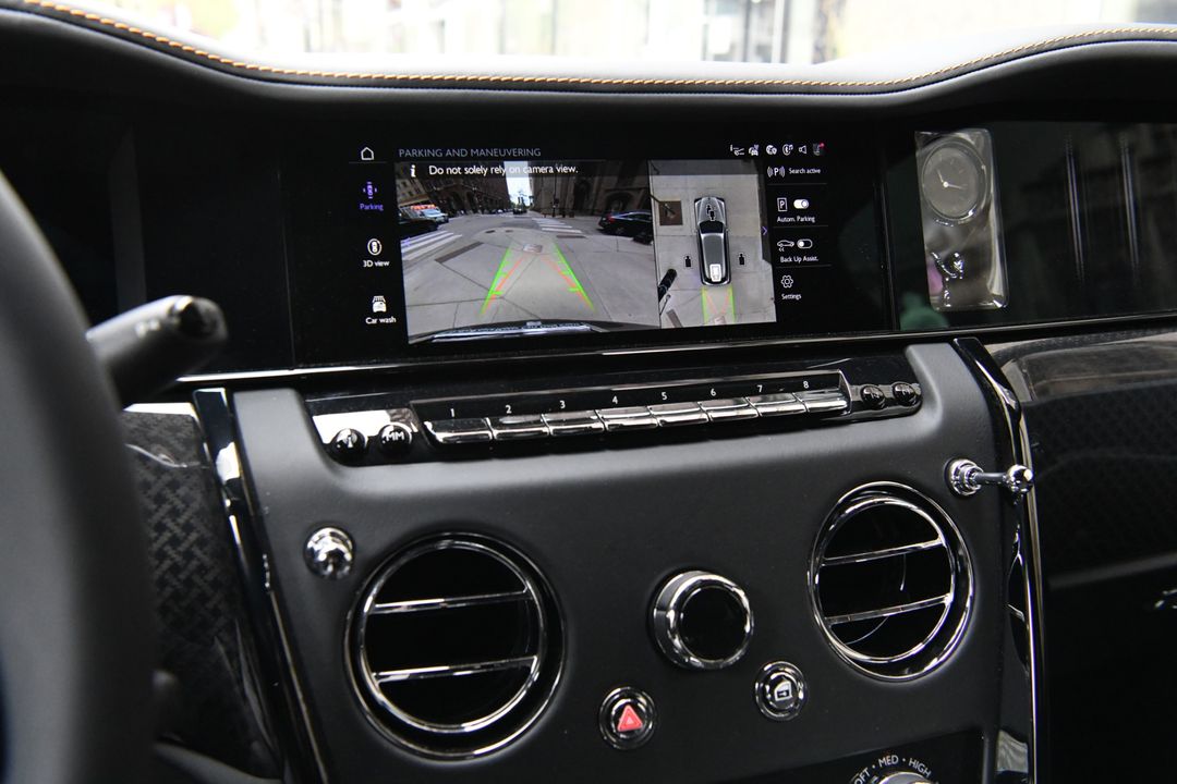 2025 Rolls-Royce Black Badge Cullinan