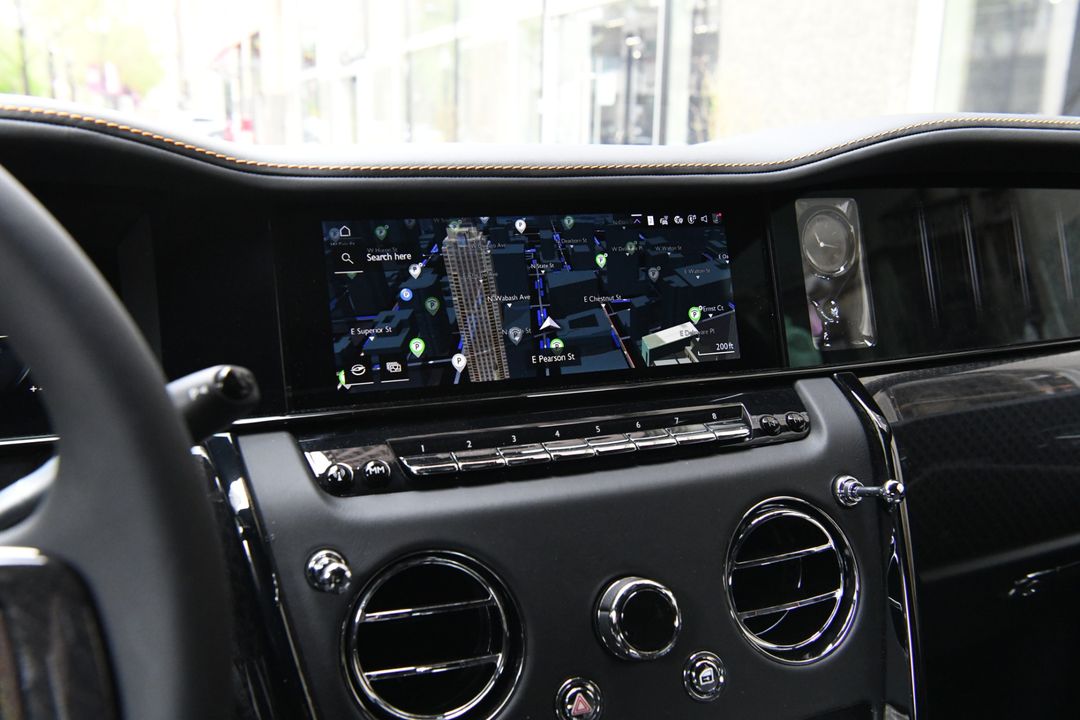 2025 Rolls-Royce Black Badge Cullinan