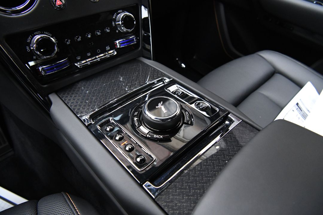 2025 Rolls-Royce Black Badge Cullinan