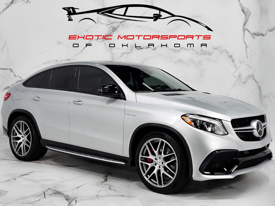 2019 Mercedes-Benz GLE
