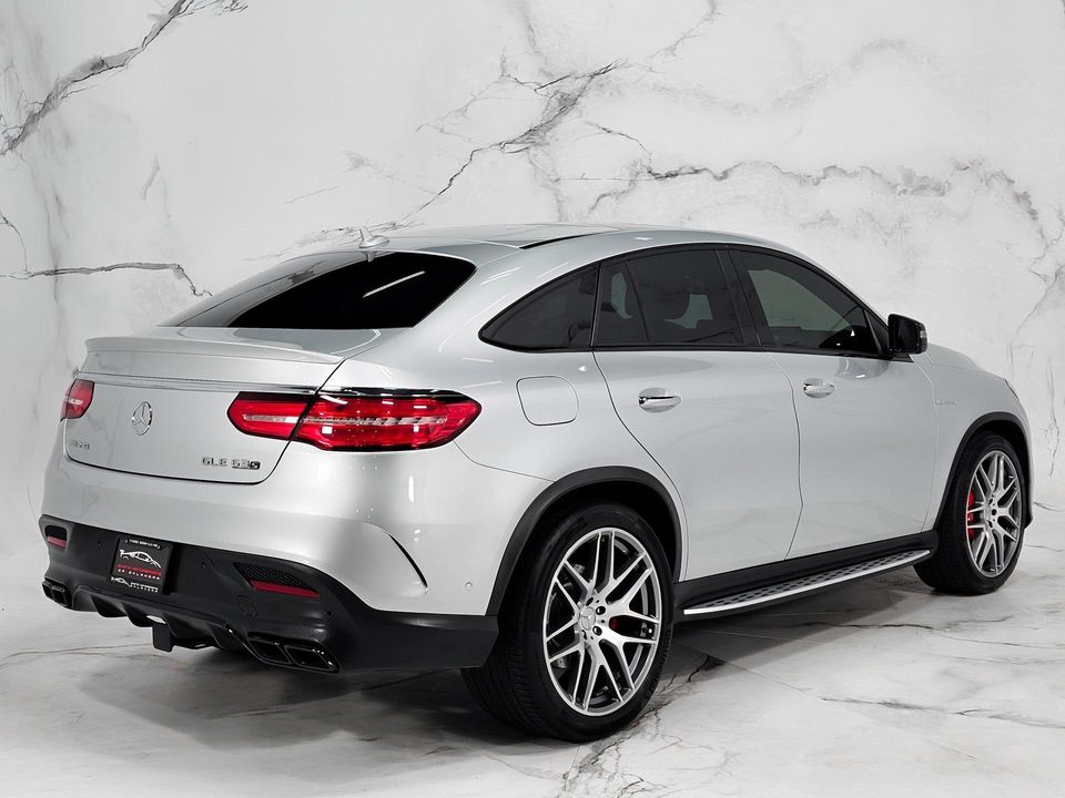 2019 Mercedes-Benz GLE