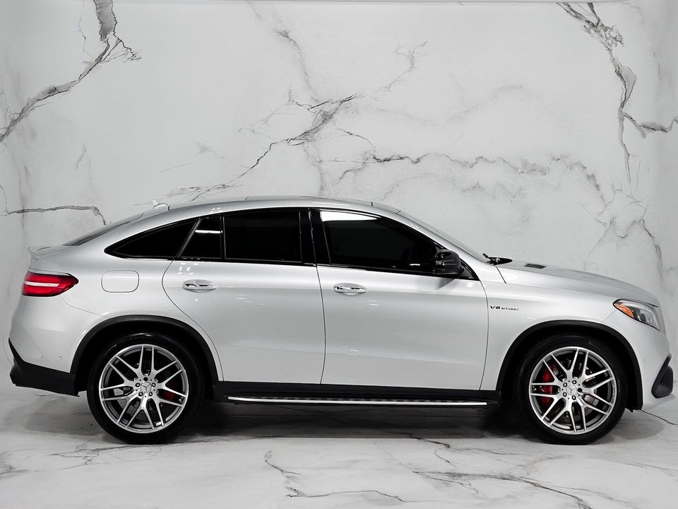 2019 Mercedes-Benz GLE