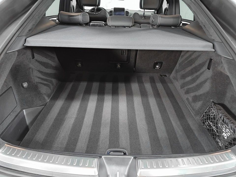 2019 Mercedes-Benz GLE