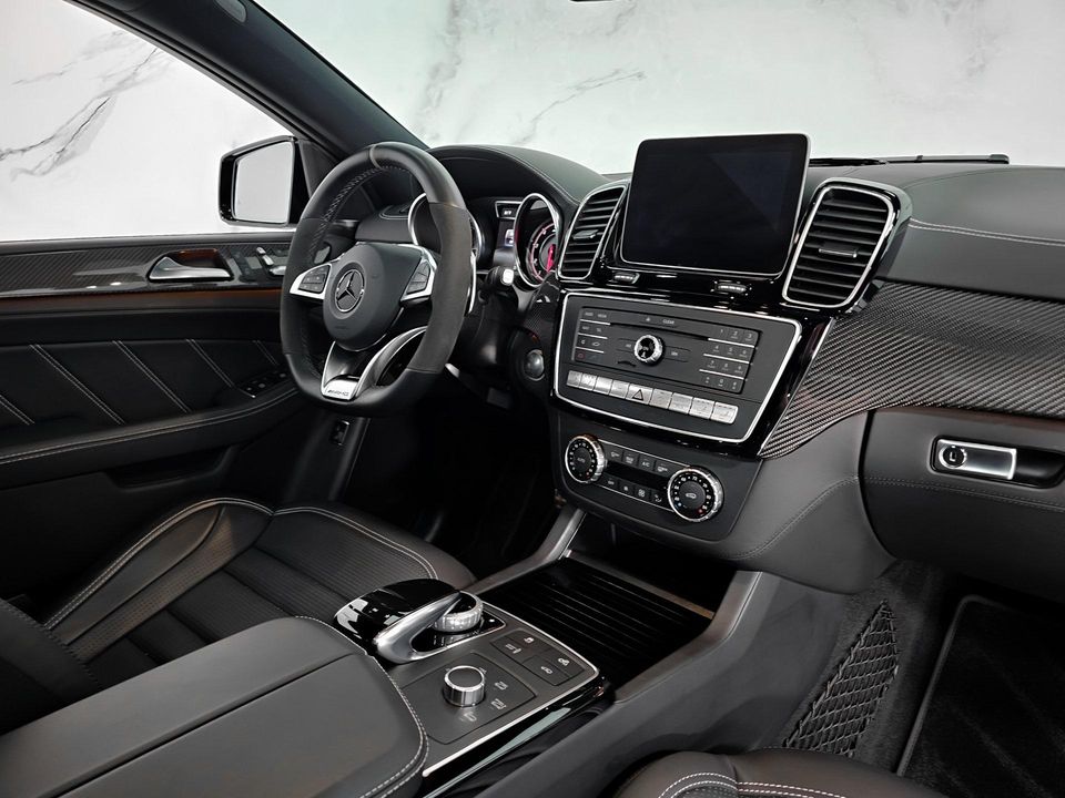 2019 Mercedes-Benz GLE