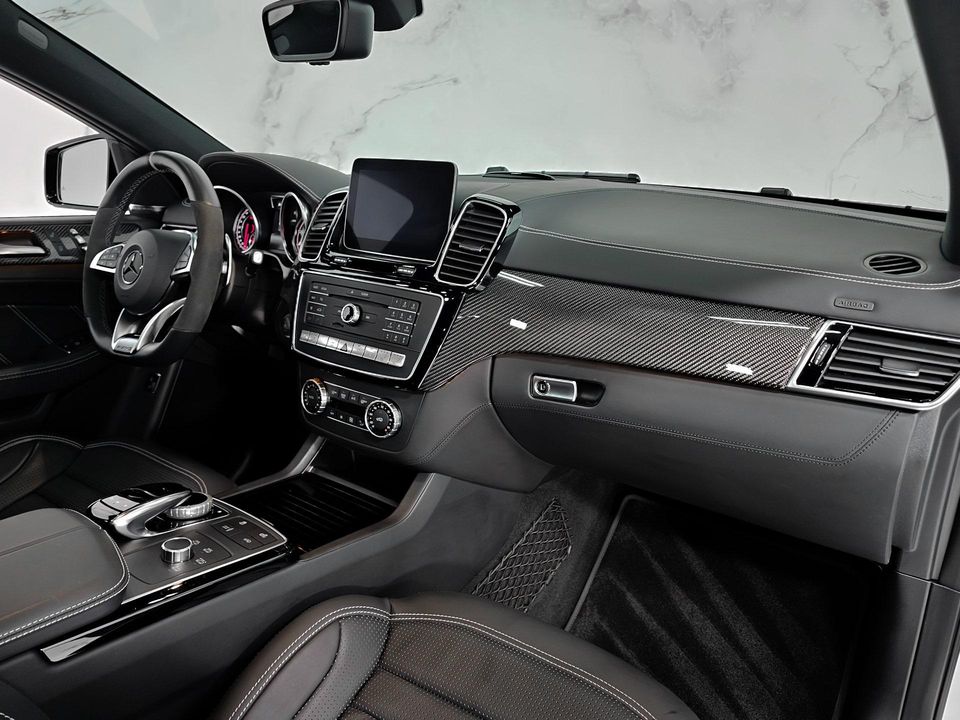 2019 Mercedes-Benz GLE