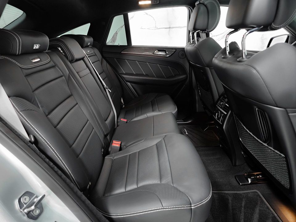 2019 Mercedes-Benz GLE