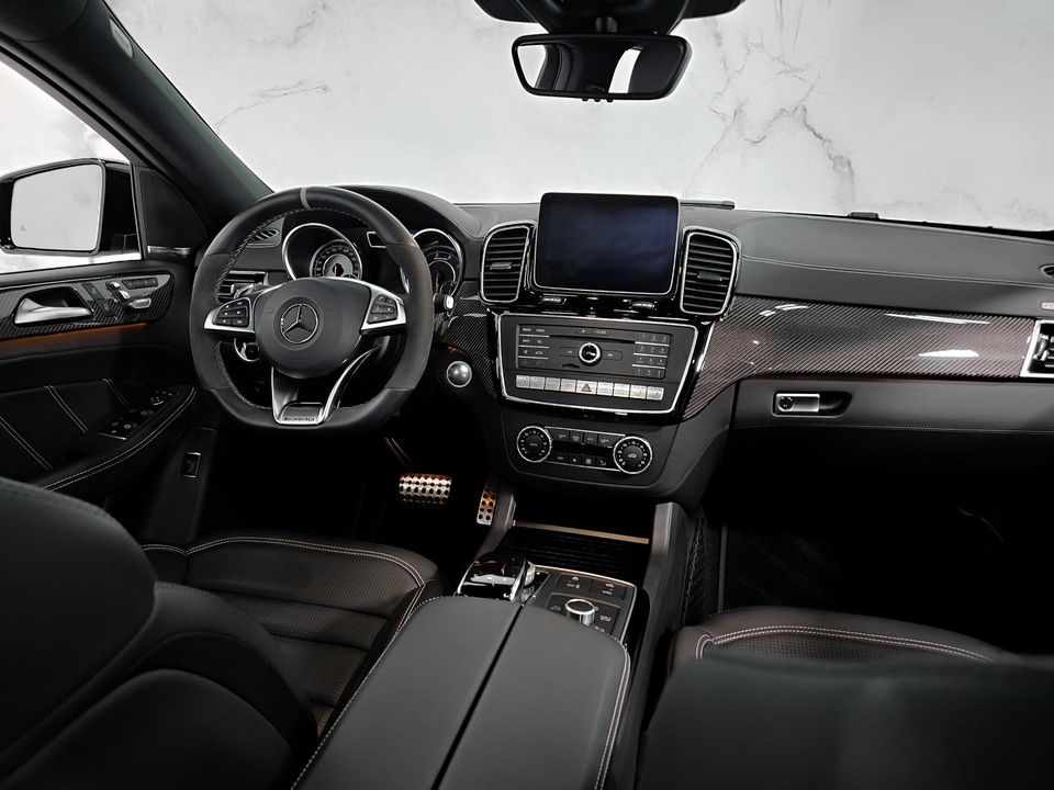 2019 Mercedes-Benz GLE