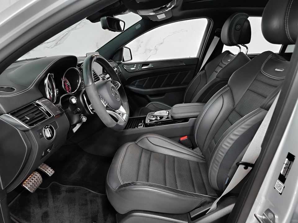2019 Mercedes-Benz GLE