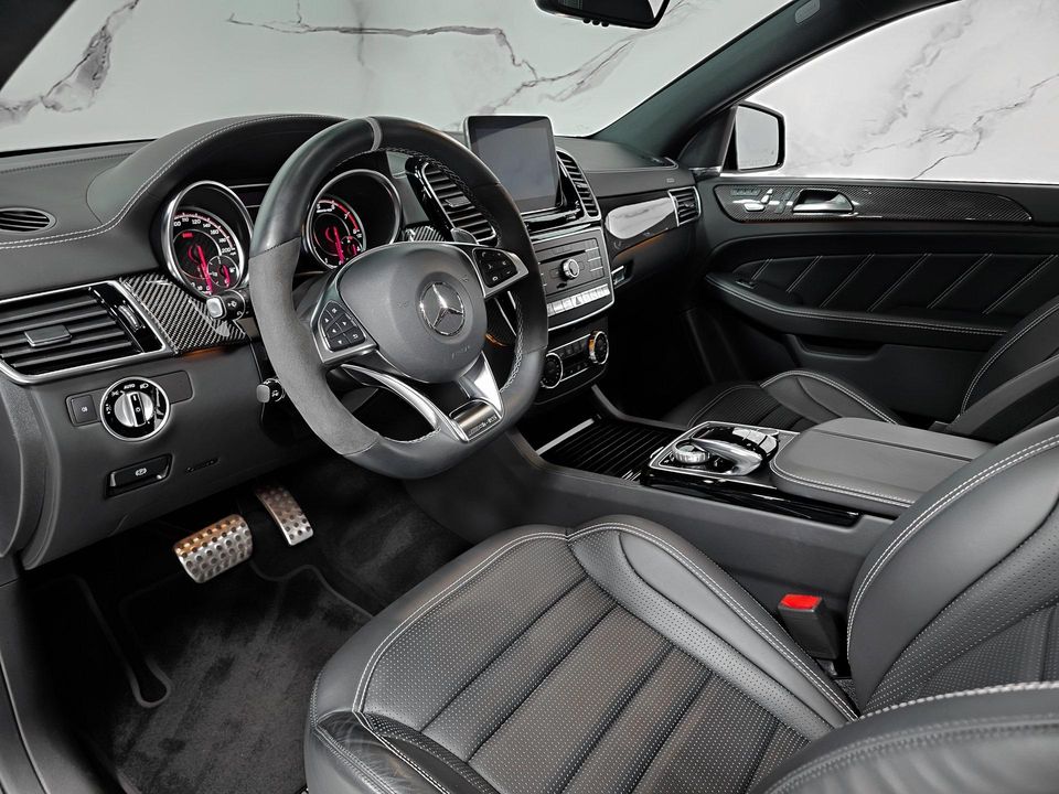 2019 Mercedes-Benz GLE