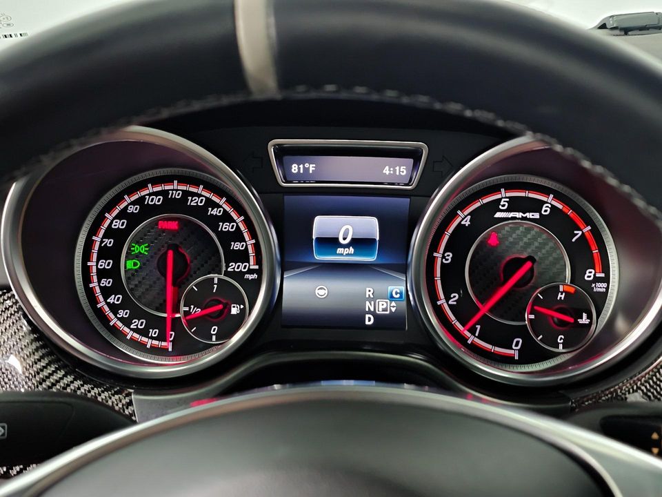 2019 Mercedes-Benz GLE