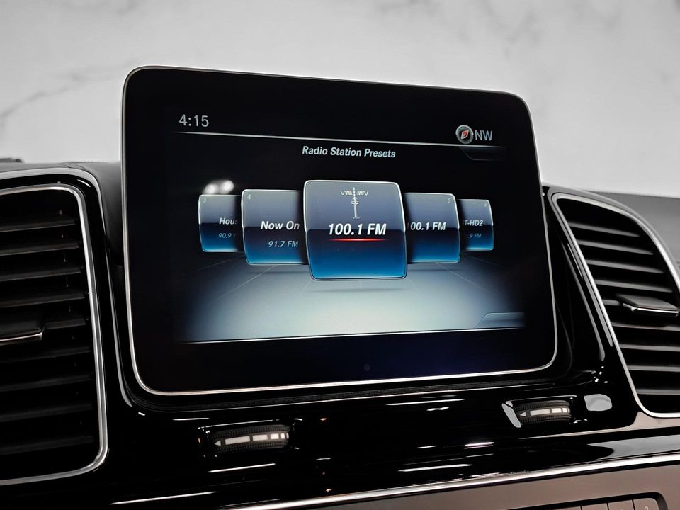 2019 Mercedes-Benz GLE