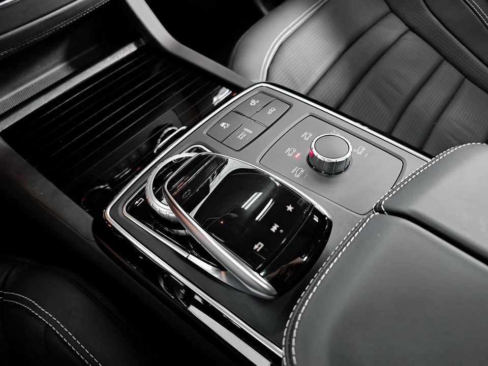 2019 Mercedes-Benz GLE