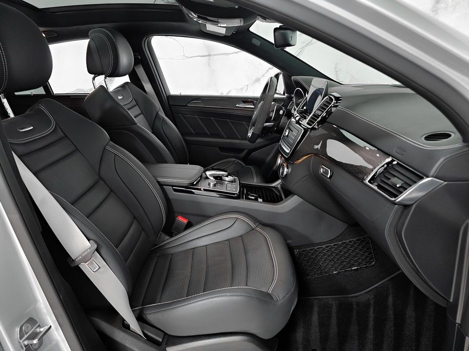 2019 Mercedes-Benz GLE