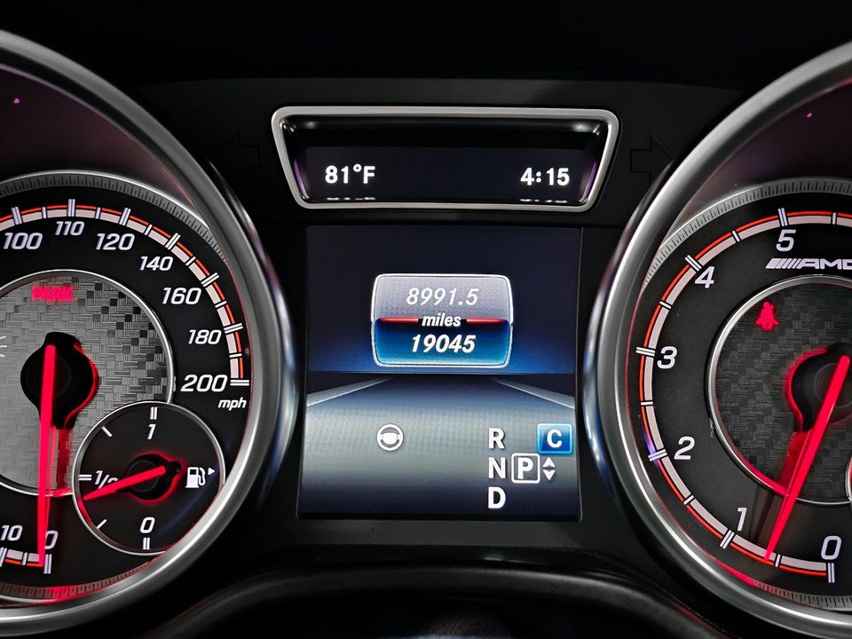 2019 Mercedes-Benz GLE