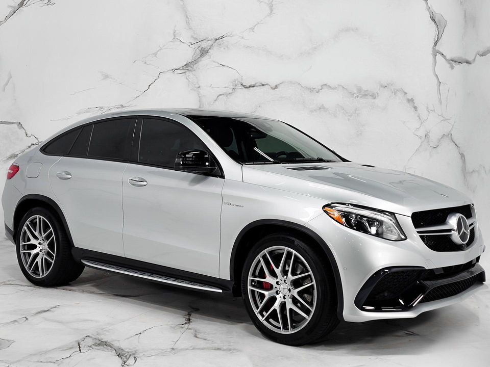 2019 Mercedes-Benz GLE