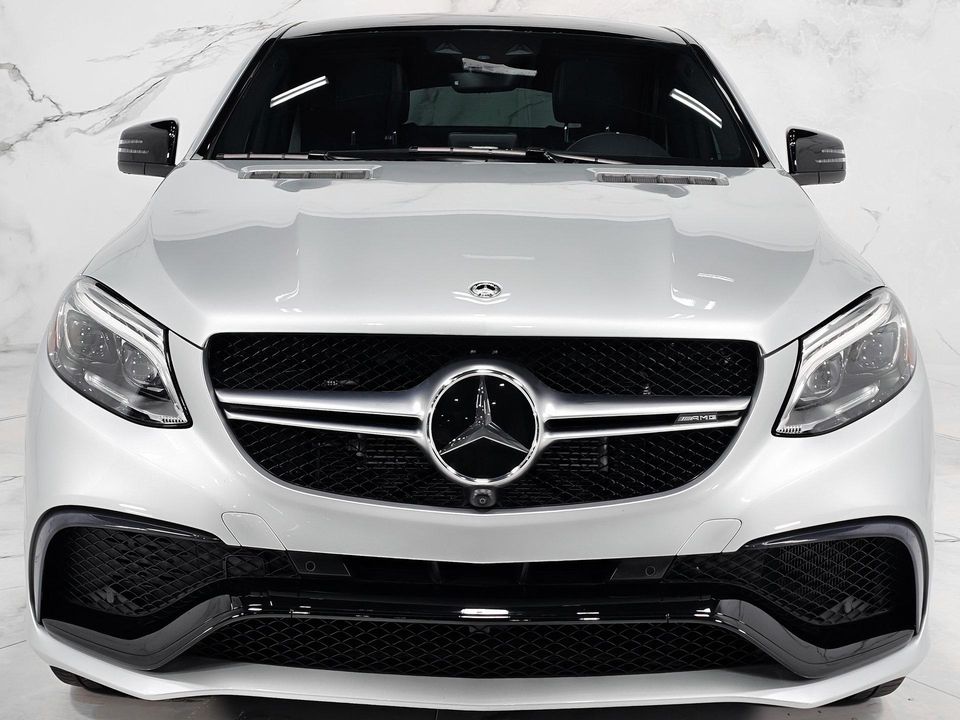 2019 Mercedes-Benz GLE