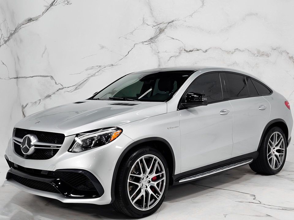 2019 Mercedes-Benz GLE