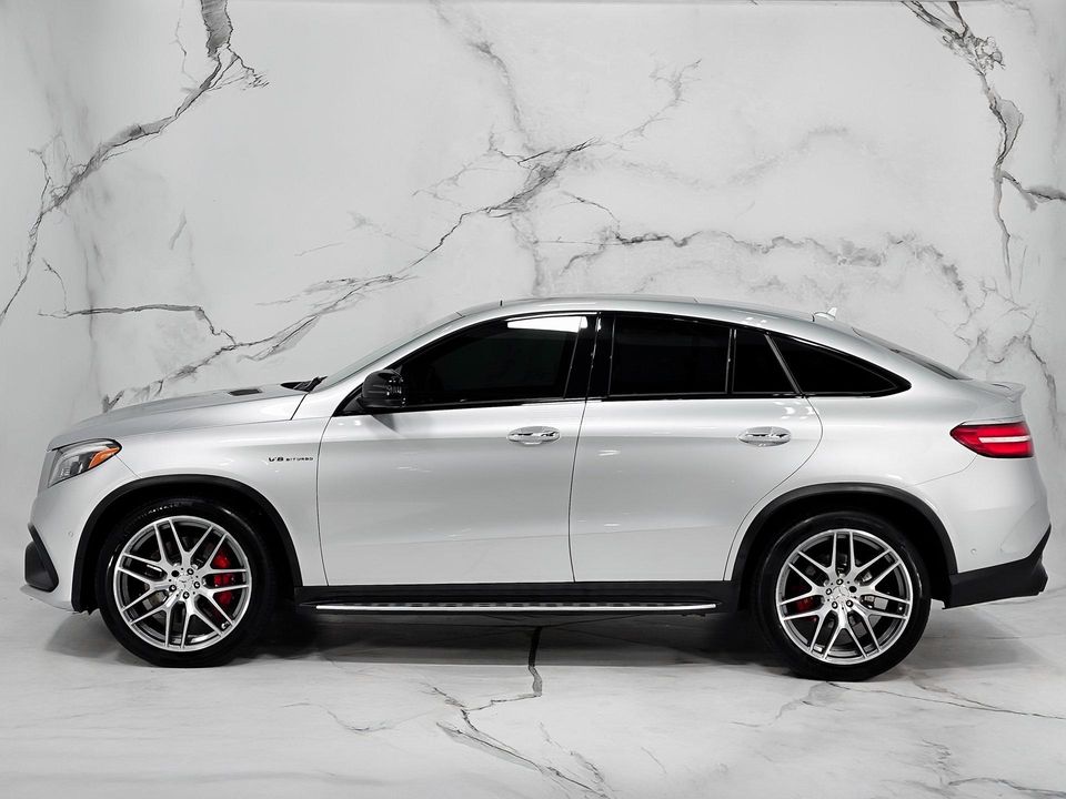 2019 Mercedes-Benz GLE