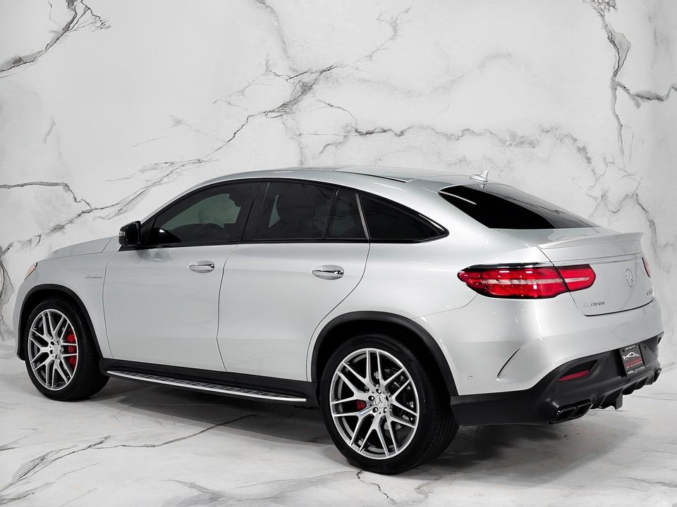 2019 Mercedes-Benz GLE