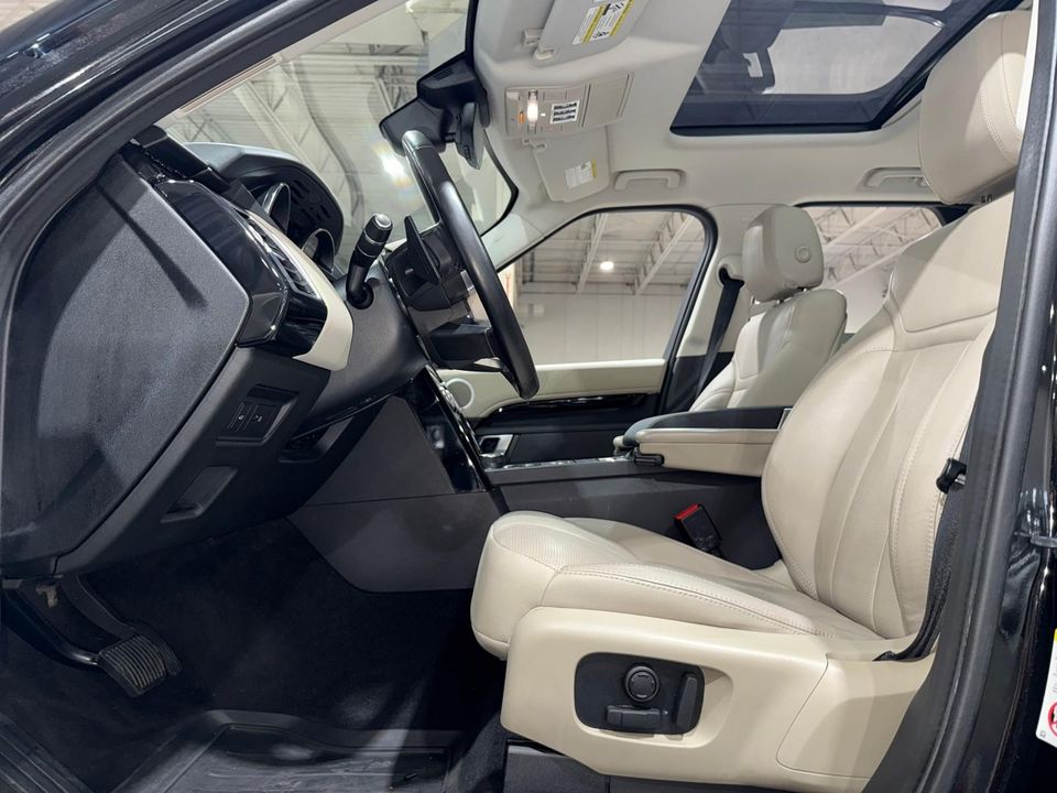 2019 Land Rover Discovery