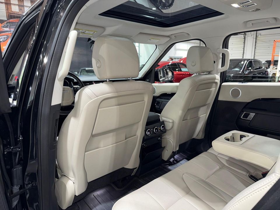 2019 Land Rover Discovery
