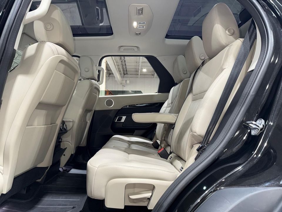 2019 Land Rover Discovery
