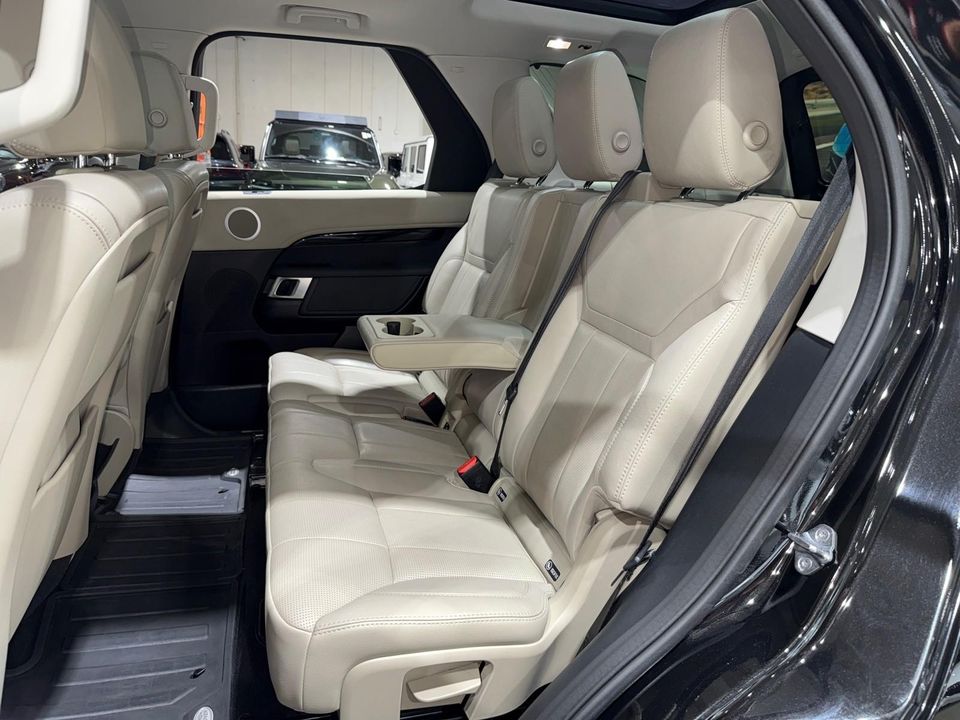 2019 Land Rover Discovery