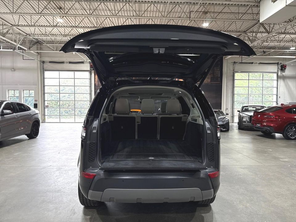 2019 Land Rover Discovery