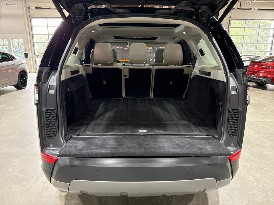 2019 Land Rover Discovery