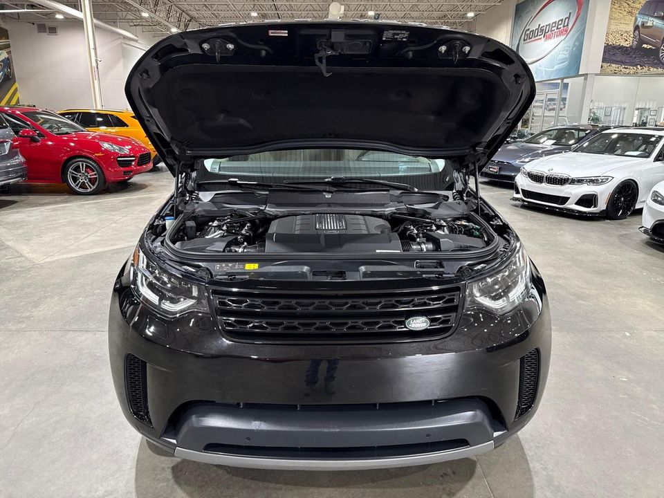 2019 Land Rover Discovery
