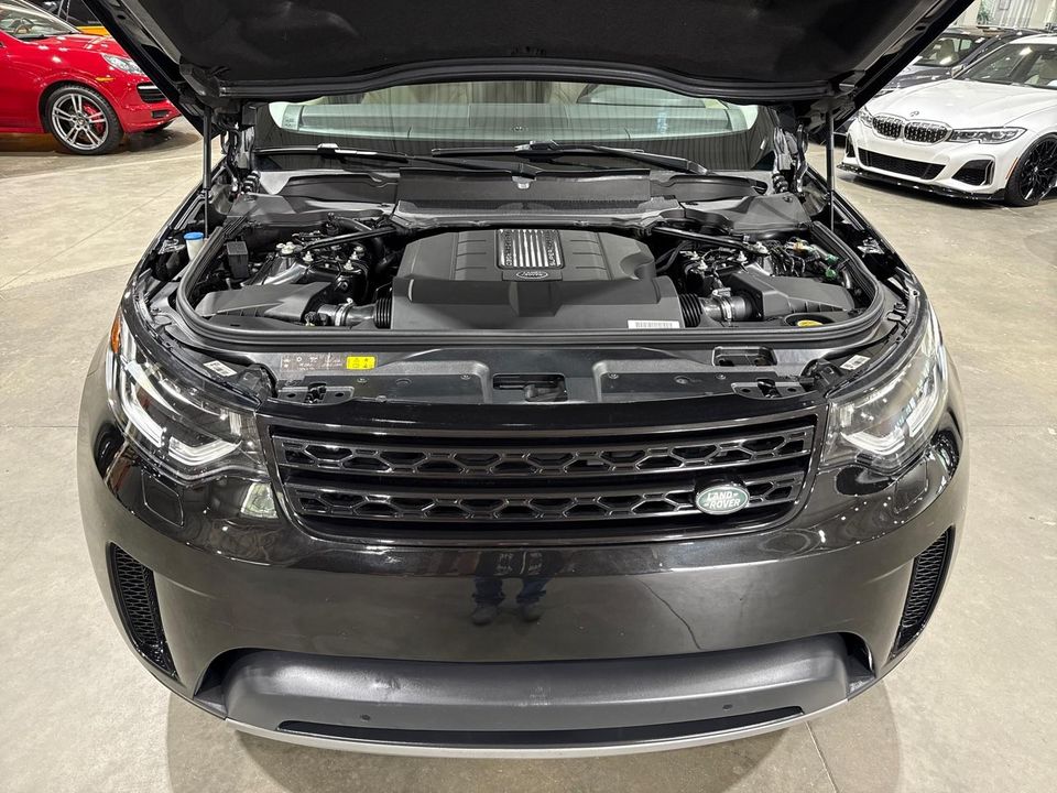2019 Land Rover Discovery