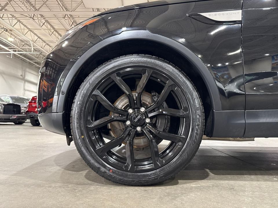 2019 Land Rover Discovery