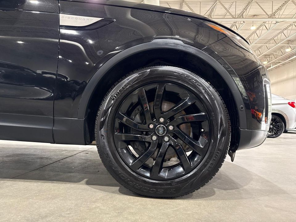 2019 Land Rover Discovery
