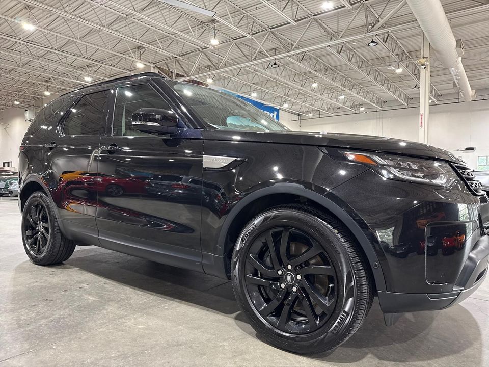 2019 Land Rover Discovery