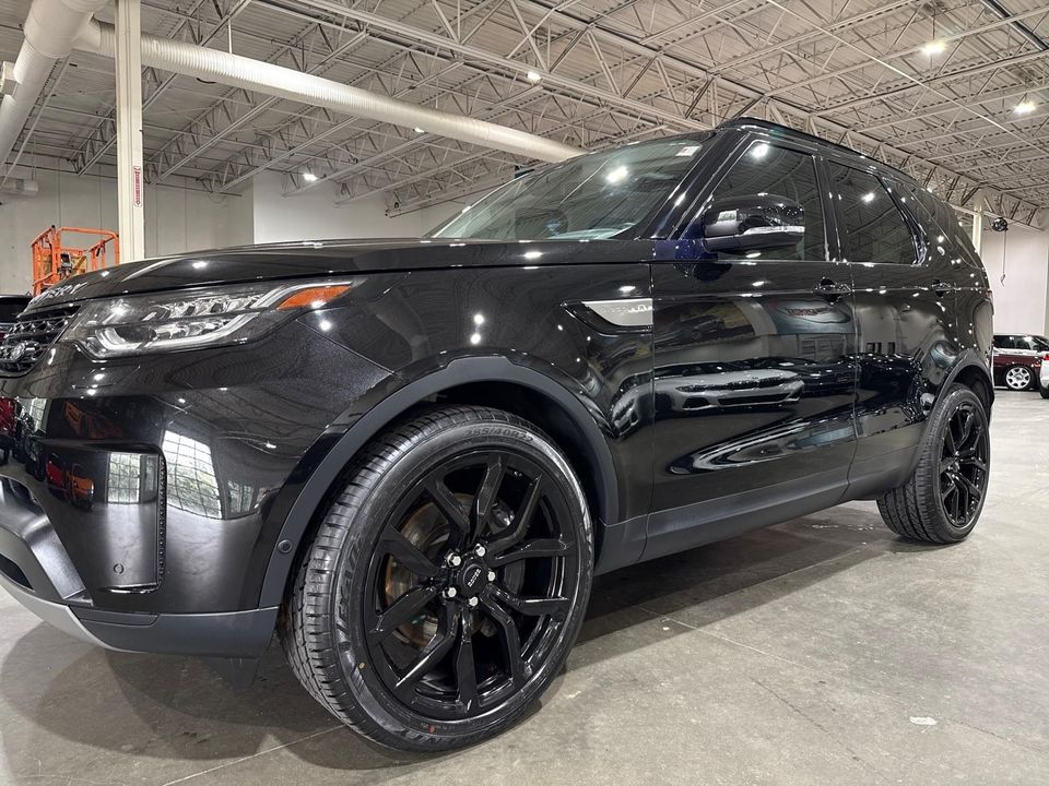 2019 Land Rover Discovery