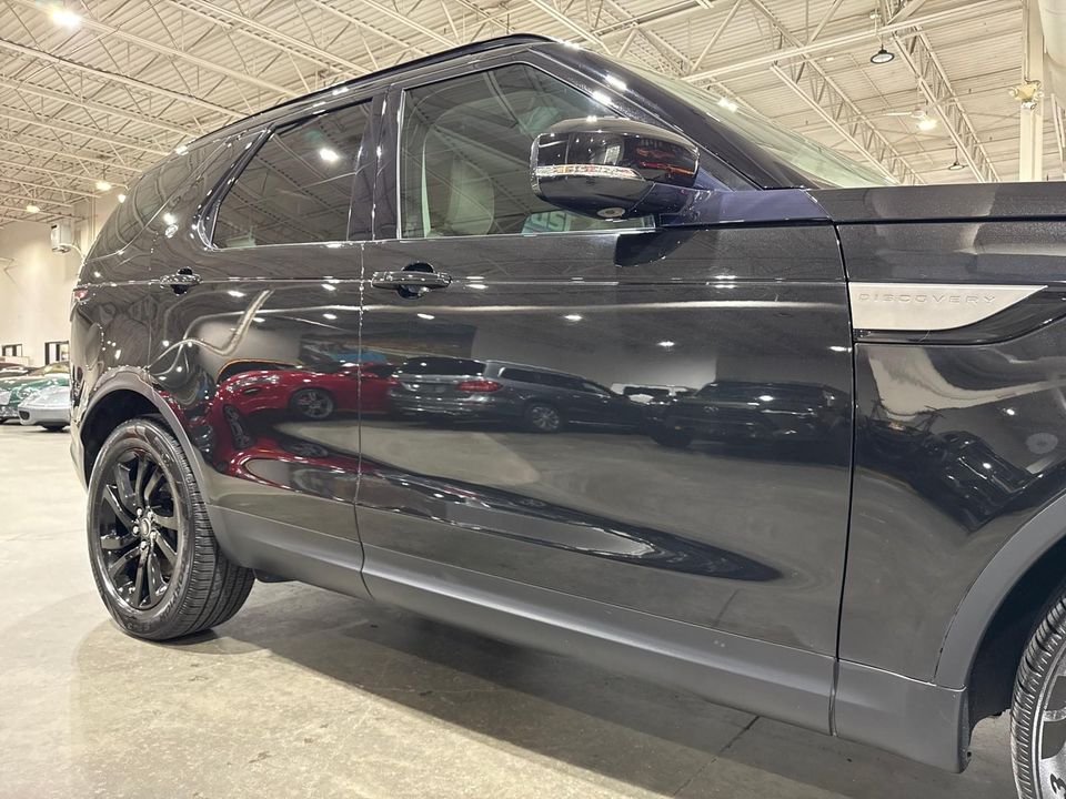 2019 Land Rover Discovery