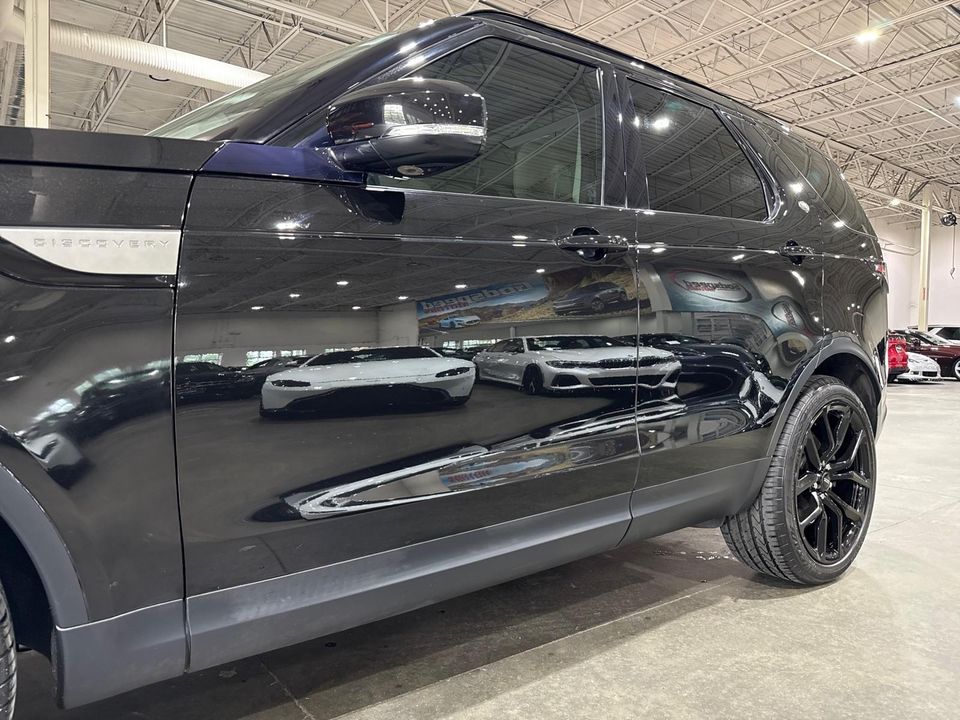 2019 Land Rover Discovery