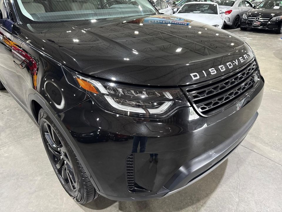 2019 Land Rover Discovery