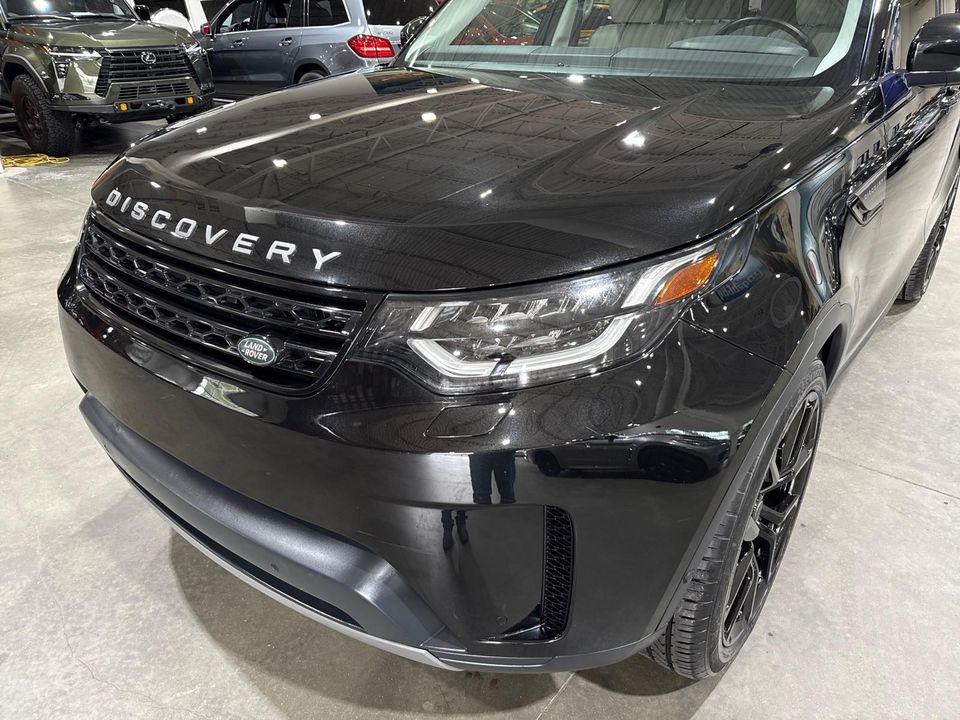 2019 Land Rover Discovery