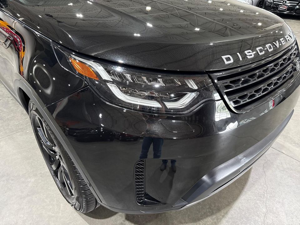 2019 Land Rover Discovery