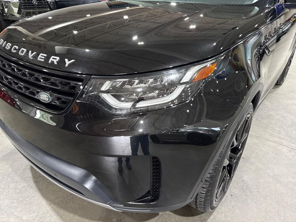 2019 Land Rover Discovery