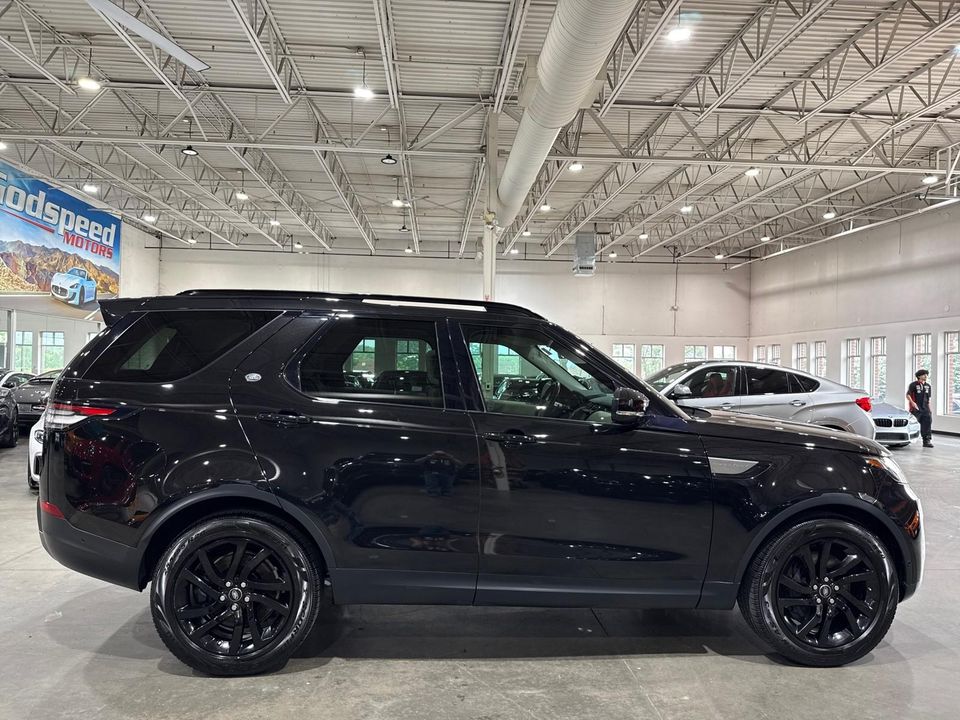 2019 Land Rover Discovery
