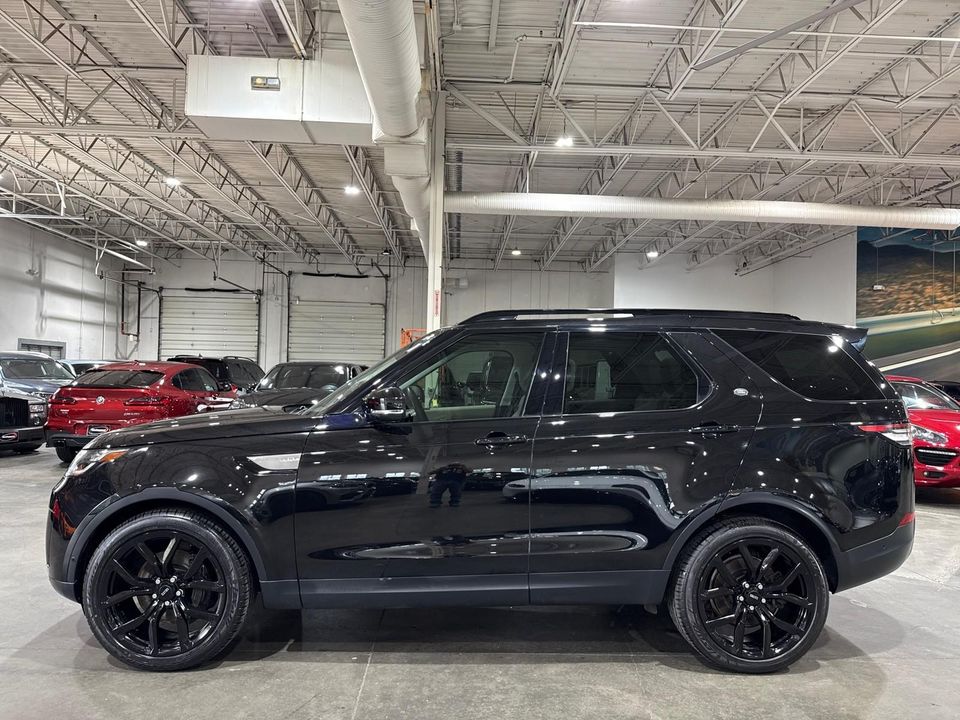 2019 Land Rover Discovery