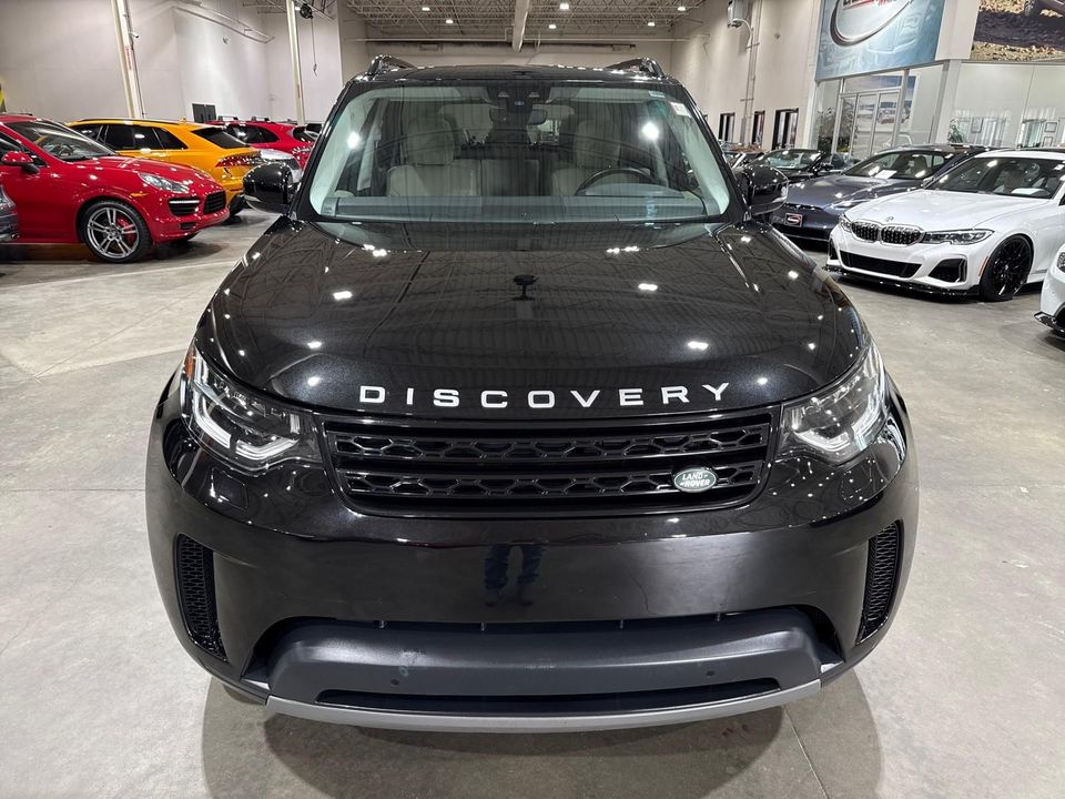 2019 Land Rover Discovery
