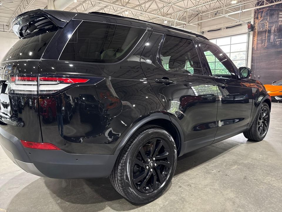2019 Land Rover Discovery