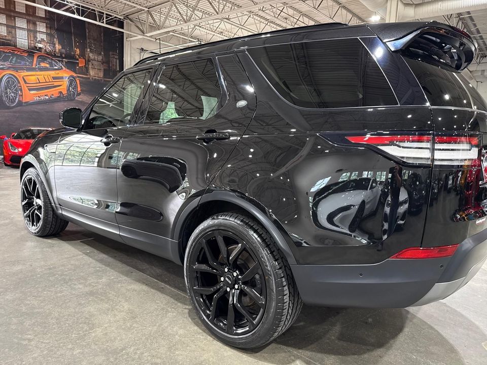 2019 Land Rover Discovery