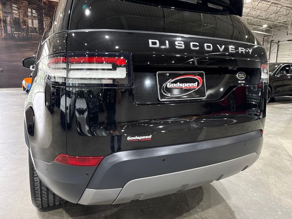 2019 Land Rover Discovery