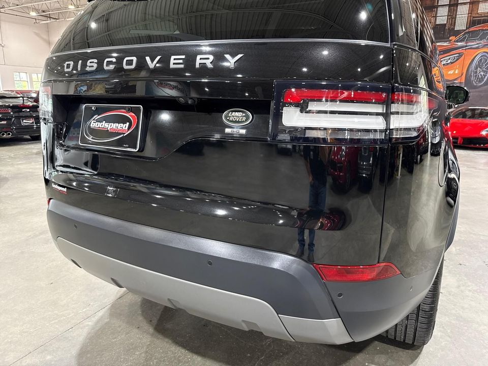 2019 Land Rover Discovery