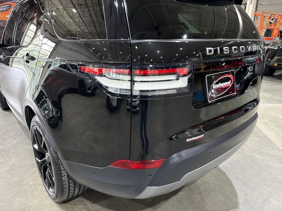 2019 Land Rover Discovery