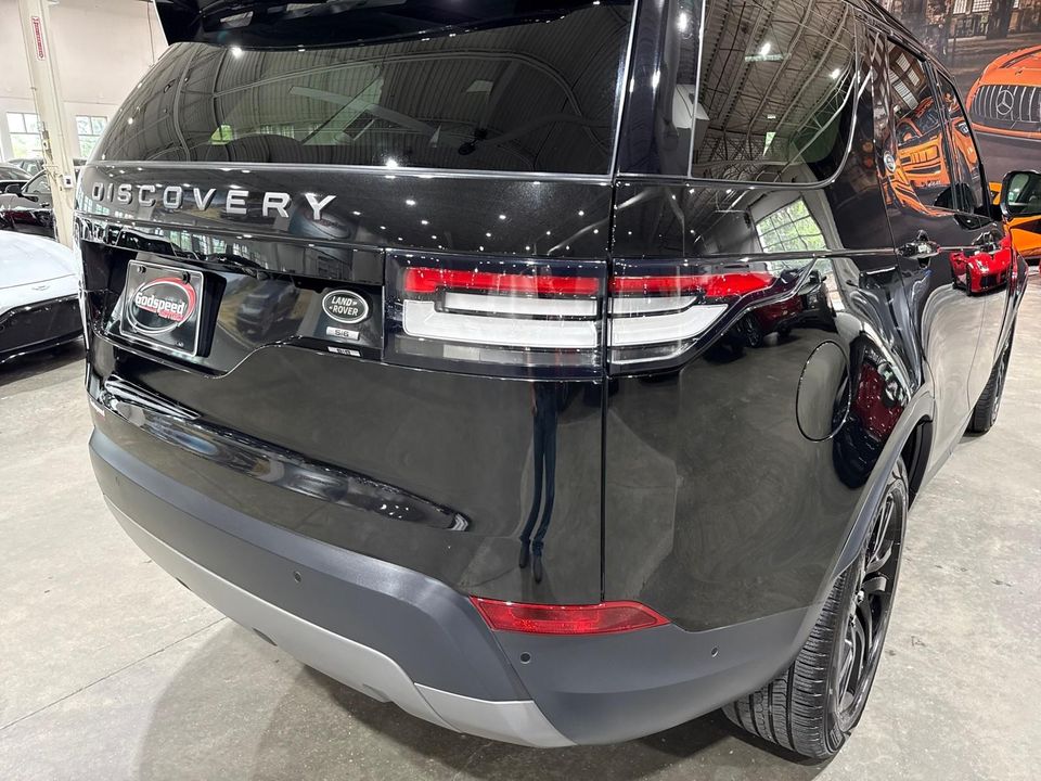 2019 Land Rover Discovery
